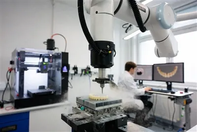 How to Choose a Dental Lab in China: 7 Things to Check Before You Send Your F...
