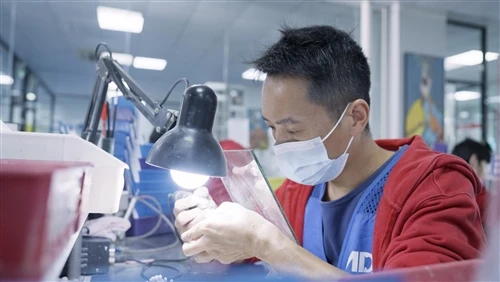 Precision Dental Restorations: How ADS Dental Lab Uses Digital Magnification For Accurate Finishing
