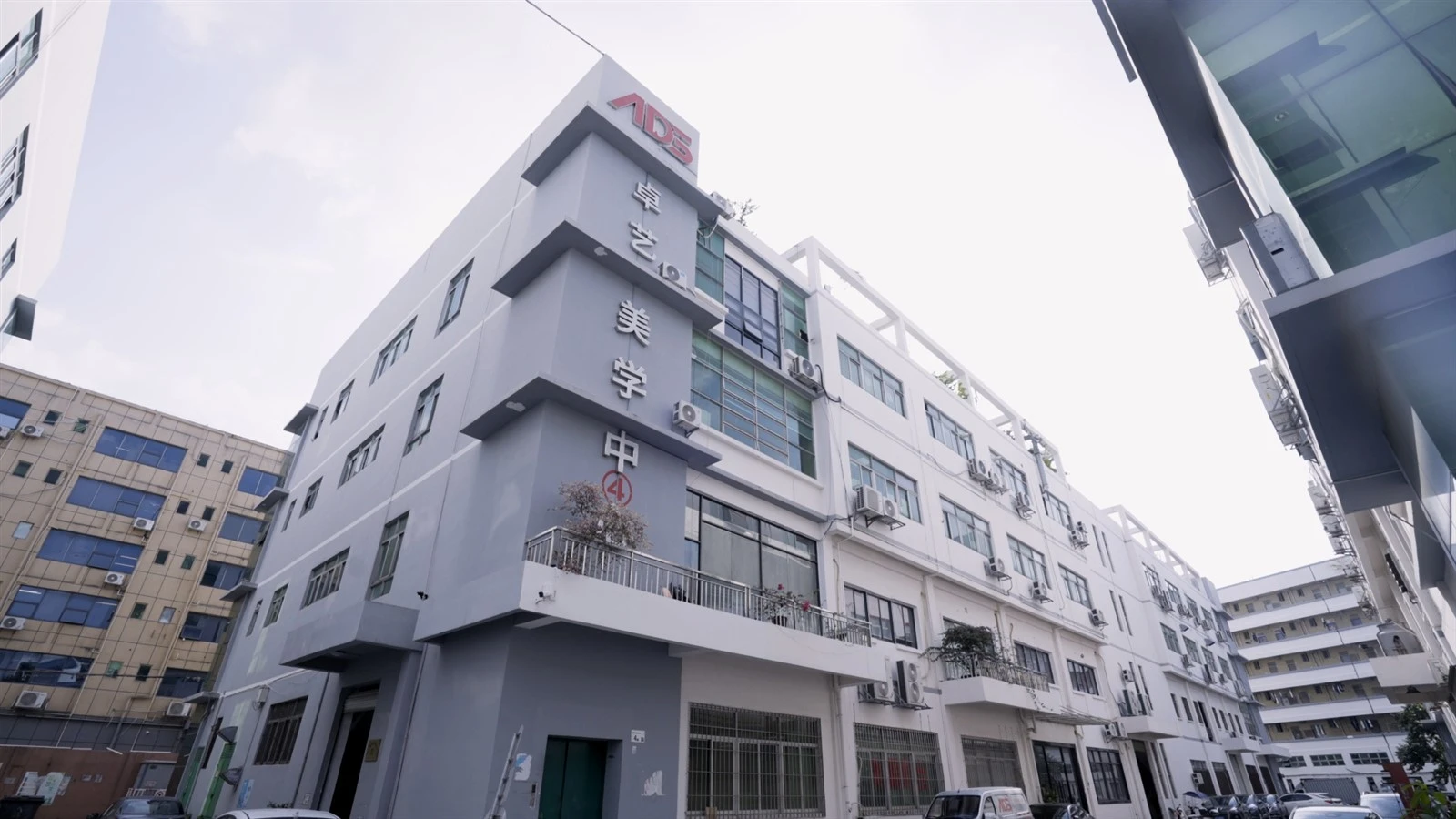 ADS Dental Laboratory digital dental lab facility in China ADS Dental Laboratory digital dental lab facility in China